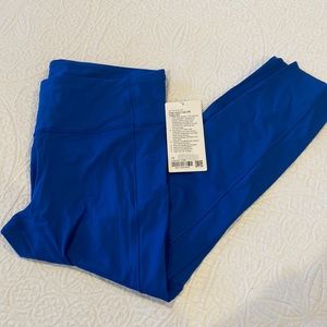 Lululemon leggings Size 14 25”
